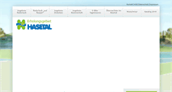 Desktop Screenshot of hasetal.de